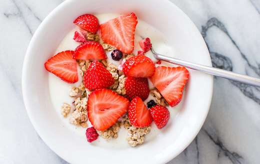 Breakfast cereal fruits online
