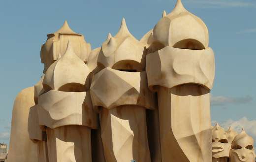 Brown wooden sculptures online