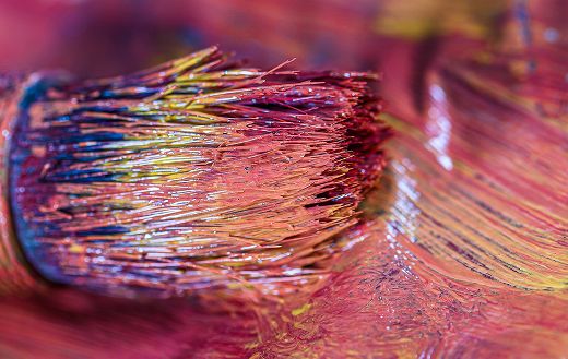 Paint brush online
