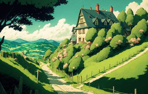 Home online