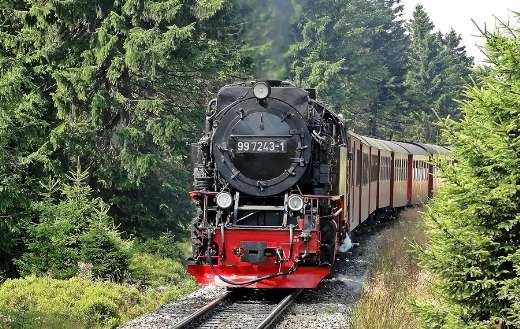 Loc train online
