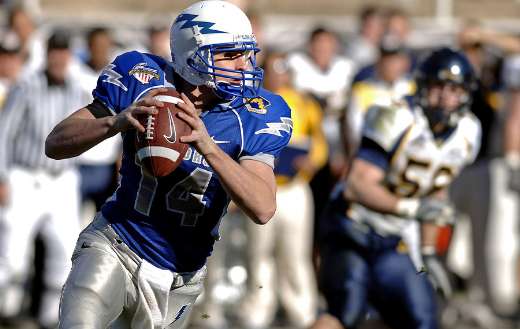 Quarter back online