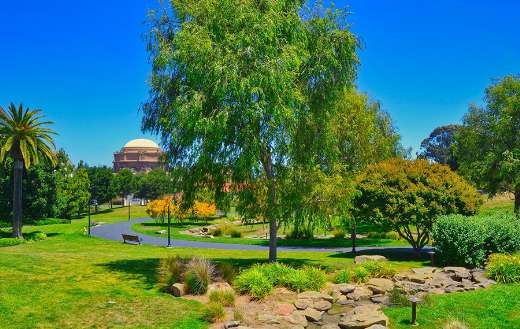 Presidio park California