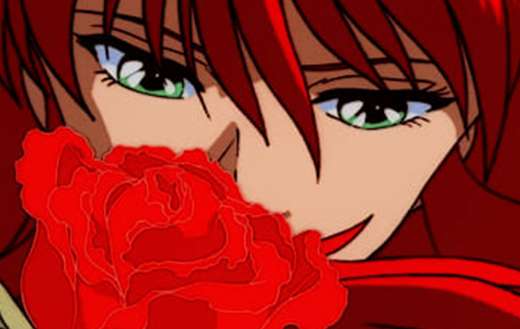 Red hair online