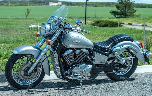 Silver honda online
