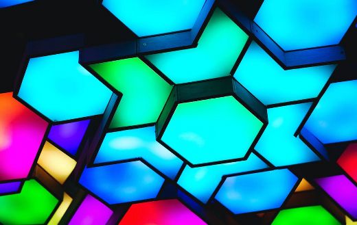 Abstract 14 puzzle