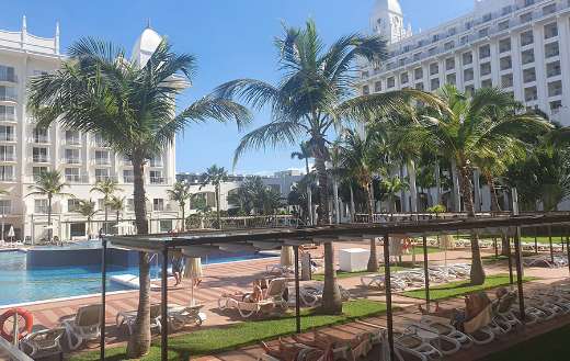Hotel views online
