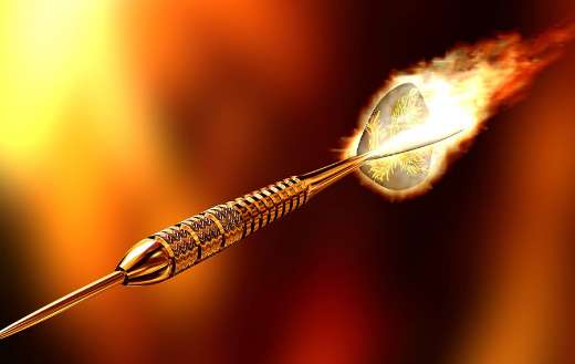 Dart target online