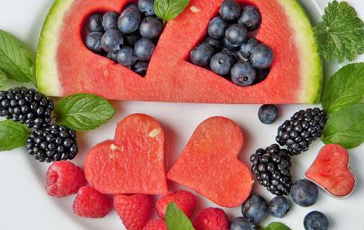 Its all about fruits puzzle