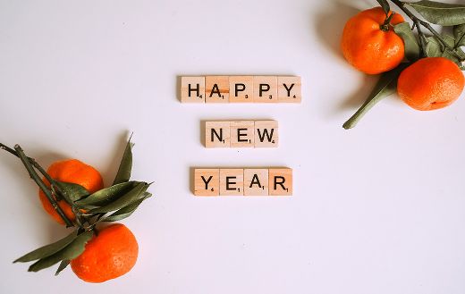 New year style online