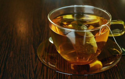 Tea bag online