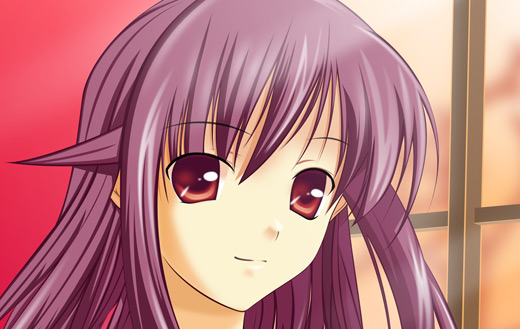 anime-girl jigsaw