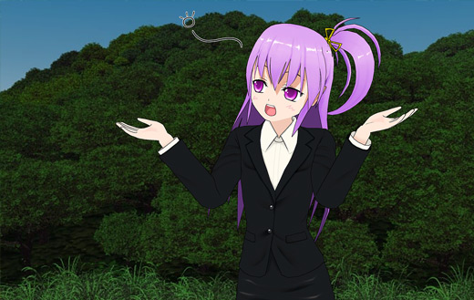 moe-manga-lady