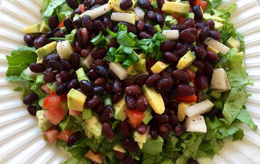 Vegan salad online