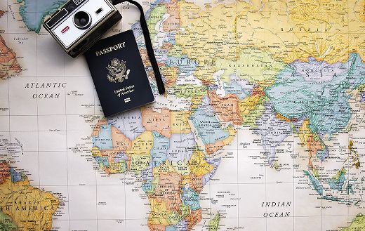 Vacation travel stuff