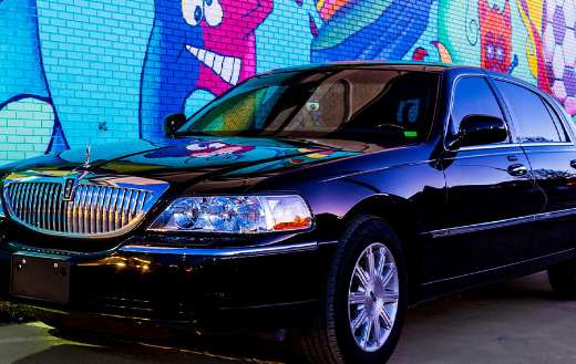 Town car online