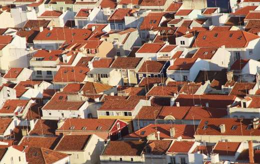 House roof online