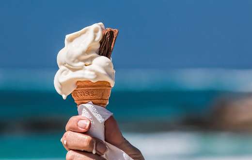 Ice cream online