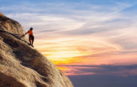 Mountain climber online