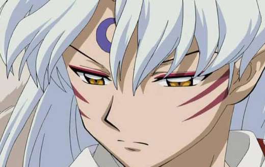White hair online
