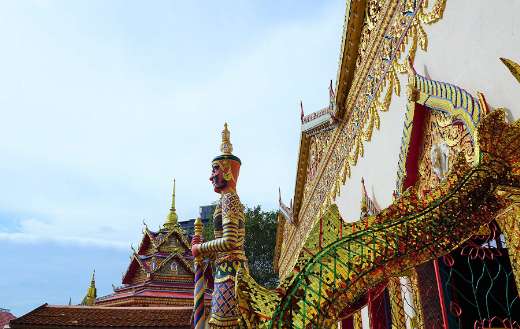 Temple Wat religion