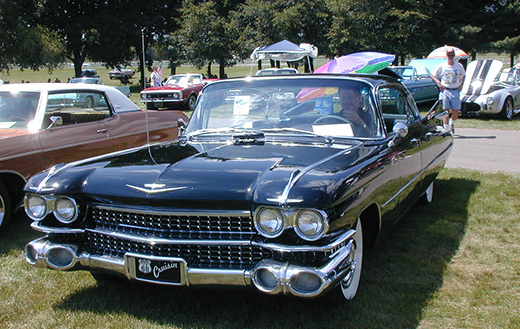 Cadillac jigsaw
