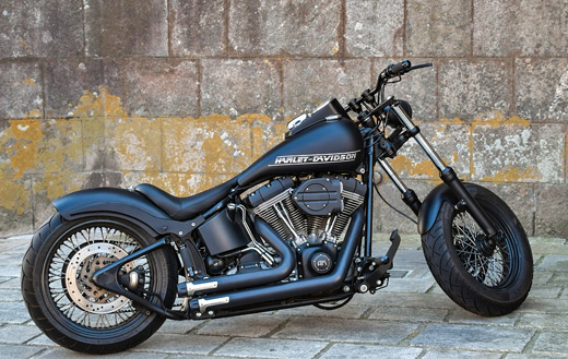 Harley motor jigsaw