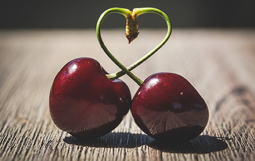 cherries