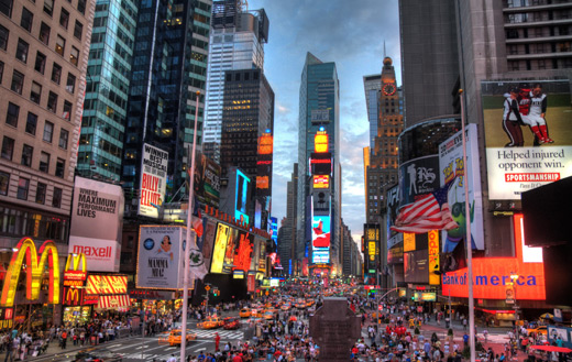 New york jigsaw