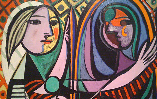 Picasso jigsaw