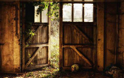 wooden-door