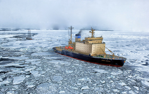 arctic ocean