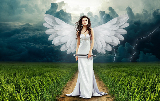 angel fantasy