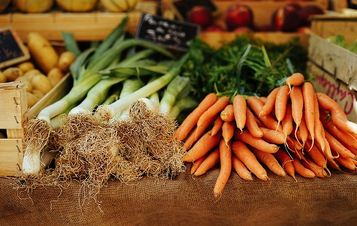 Fresh Veggies jigsaw puzzle