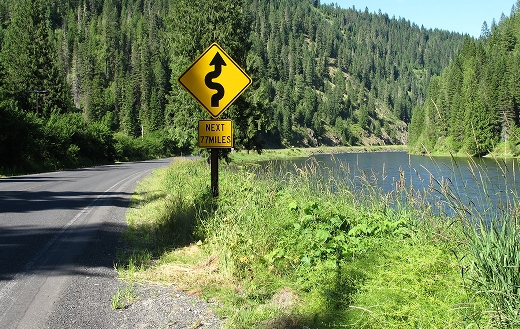 Idaho USA puzzle