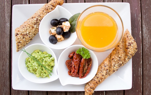 Breakfast-healthy