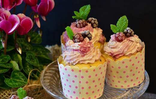 Cupcake muffin