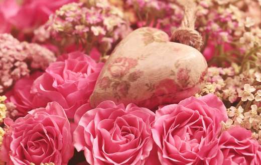 Noble roses puzzle