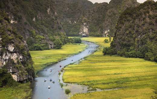 Province Vietnam boat cave online