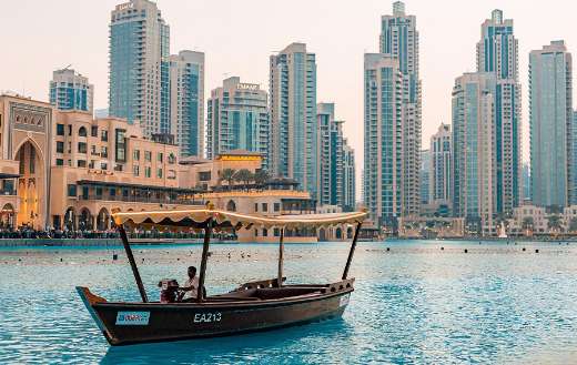 Down town Dubai Uae