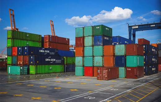 Business containers puzzle