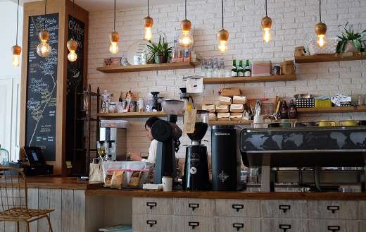 Coffee shop