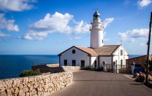 Light house puzzle