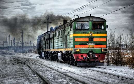 Locomotive online