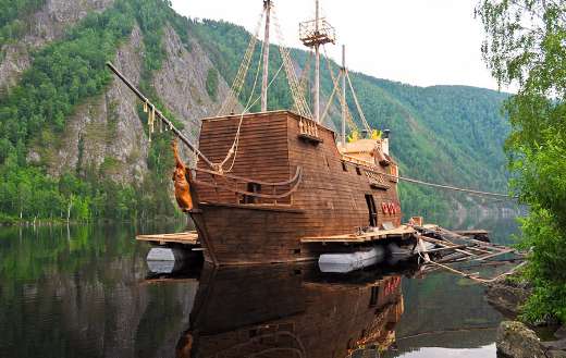 Ship online