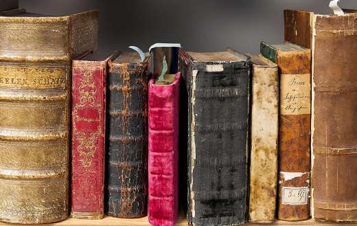 Books puzzle