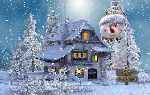 The occasion of christmas online