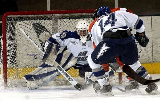 Ice hockey online