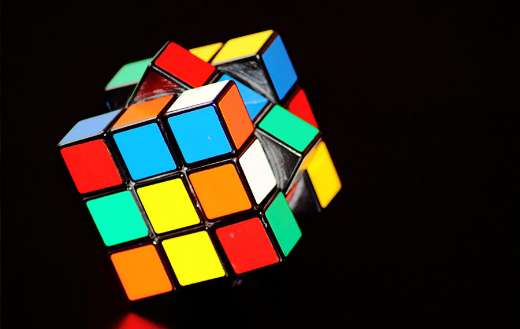 Aerobics cube online