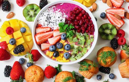 Foods puzzle